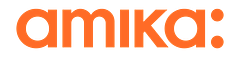 job openings at amika logo