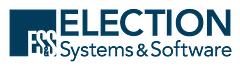 Election Systems & Software logo