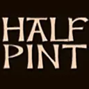 The Half Pint logo