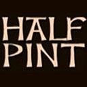 The Half Pint logo