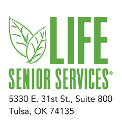 LIFE Senior Services logo