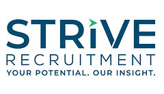 STRIVE Recruitment logo