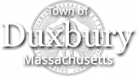 Town of Duxbury logo