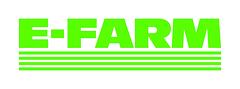 E-FARM logo