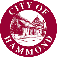 City of Hammond logo