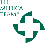 THE MEDICAL TEAM logo