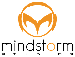 Mindstorm Studios logo
