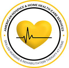 American Home Health Care logo
