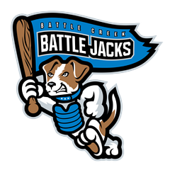 Battle Creek Battle Jacks logo
