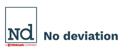No deviation logo