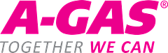 A-Gas logo