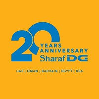 Sharaf DG logo