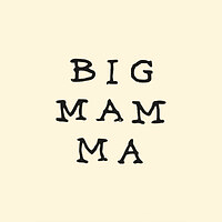 Big Mamma logo