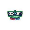D&F Plumbing, Heating and Cooling logo