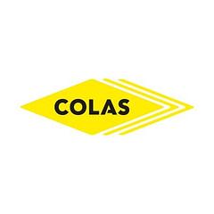 COLAS logo