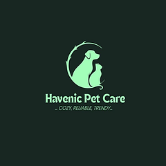 Havenic Pet Care logo
