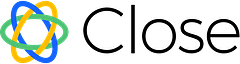 Close logo