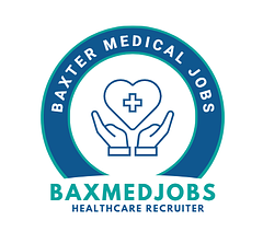 Baxter Medical Jobs logo