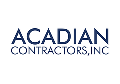Acadian Contractors logo