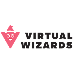 Virtual WIzards logo