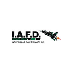 Industrial Air Flow Dynamics logo