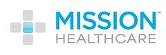 Mission Healthcare logo