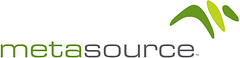 MetaSource logo