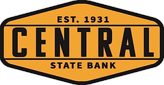 Central State Bank logo