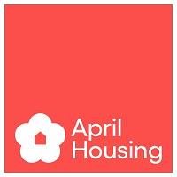 April Housing logo