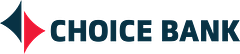 Choice Bank logo