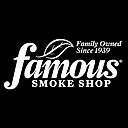 Famous Smoke Shop logo