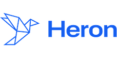 Heron Data logo