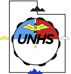 Utah Navajo Health System logo
