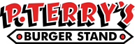 P. Terry's Burger Stand logo