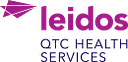 Leidos QTC Health Services logo