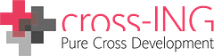 cross-ING AG logo