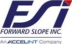 Forward Slope, an Accelint company logo
