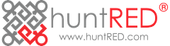 huntRED logo