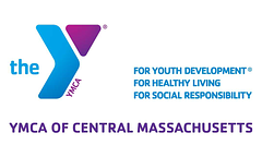 YMCA of Central Massachusetts logo