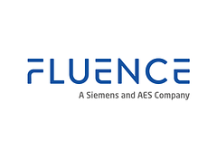 Fluence Energy Global Production Operation logo