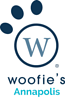 Woofie's logo