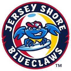 Jersey Shore BlueClaws logo