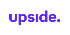 Upside logo