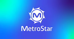 MetroStar logo