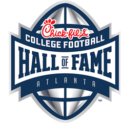 College Football Hall Of Fame logo