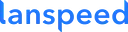 Lanspeed logo