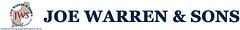 Joe Warren & Sons Co. logo