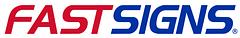 FASTSIGNS logo