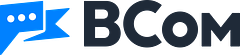 BCom logo