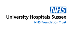 University Hospitals Sussex NHS Foundation Trust logo